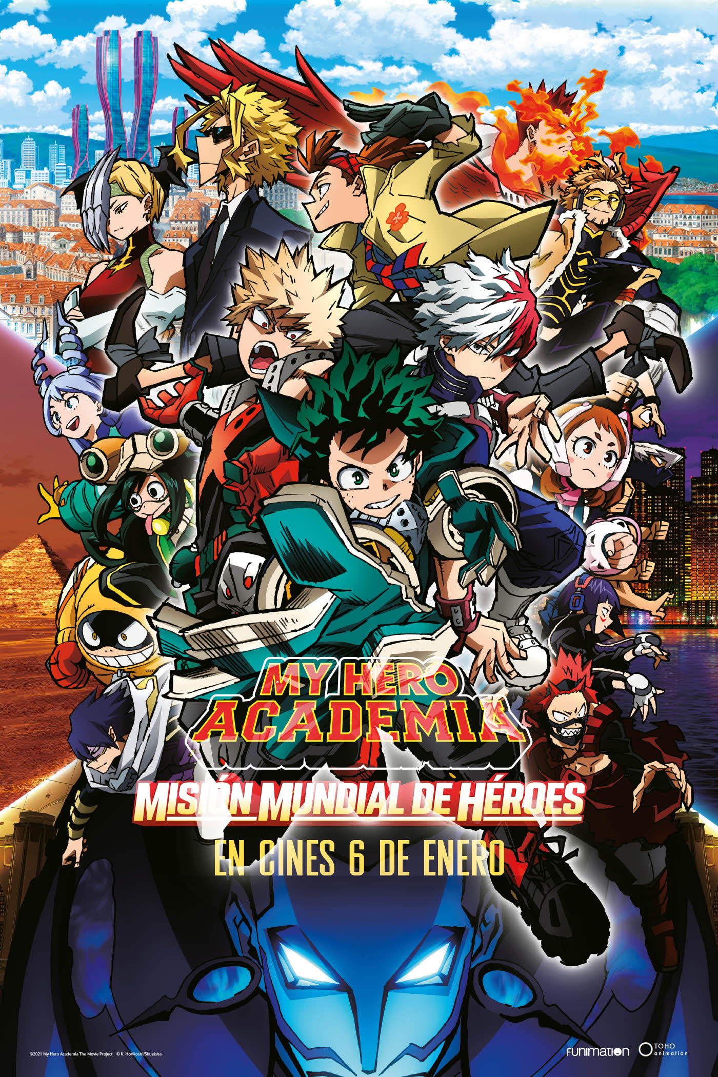 Key Art