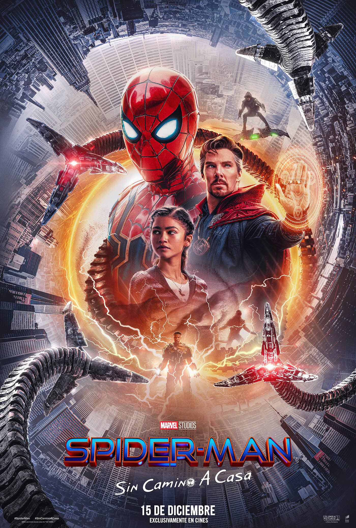 Spider-Man: Sin Camino a Casa | Sony Pictures Mexico