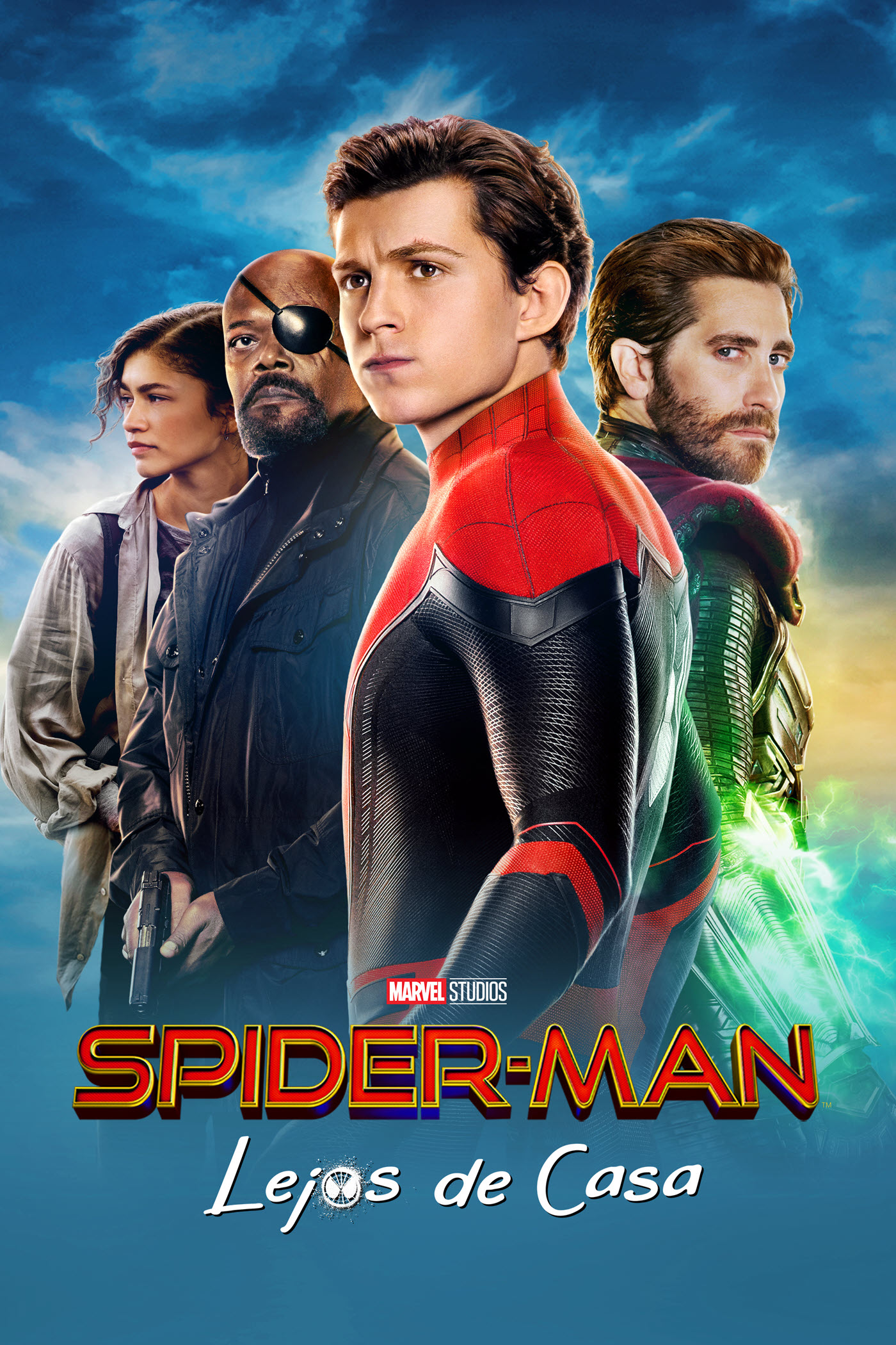 Spider-Man: Lejos De Casa | Sony Pictures Mexico