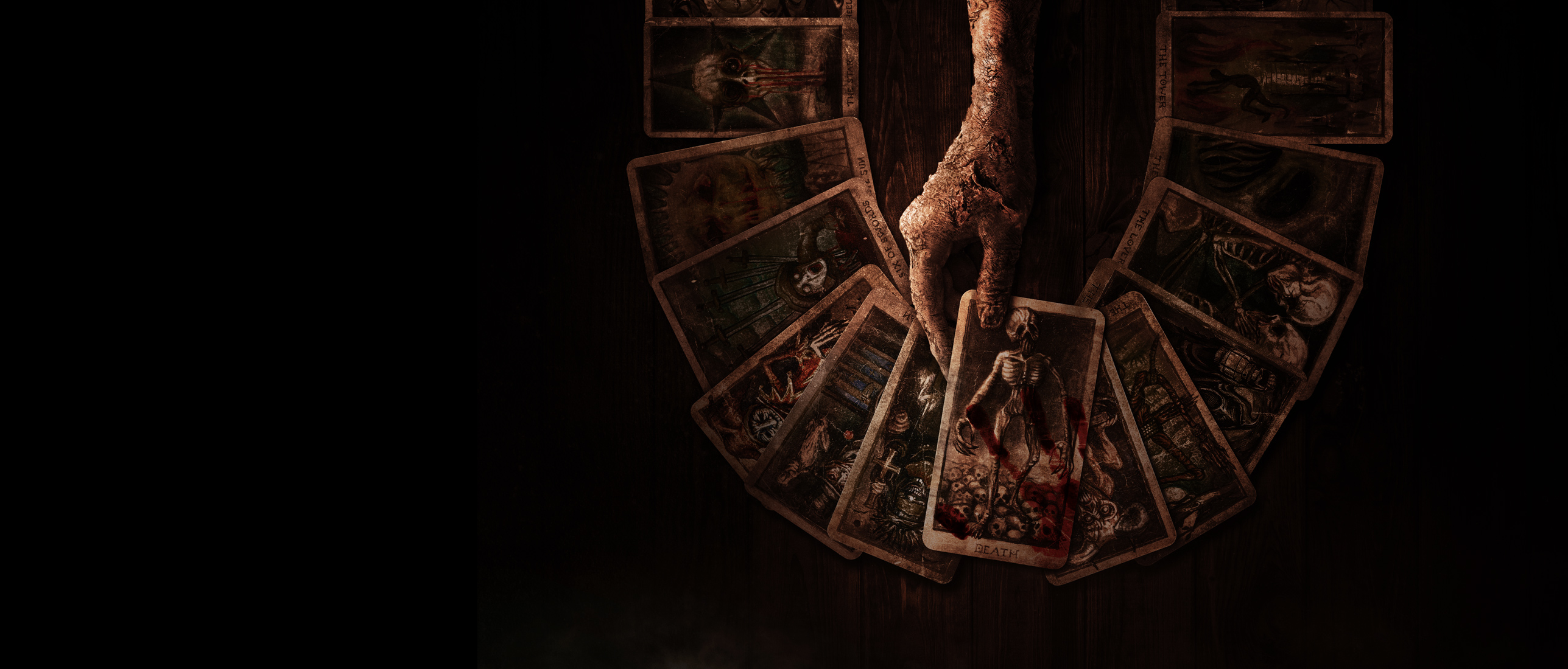 Tarot de la Muerte Sony Pictures Mexico