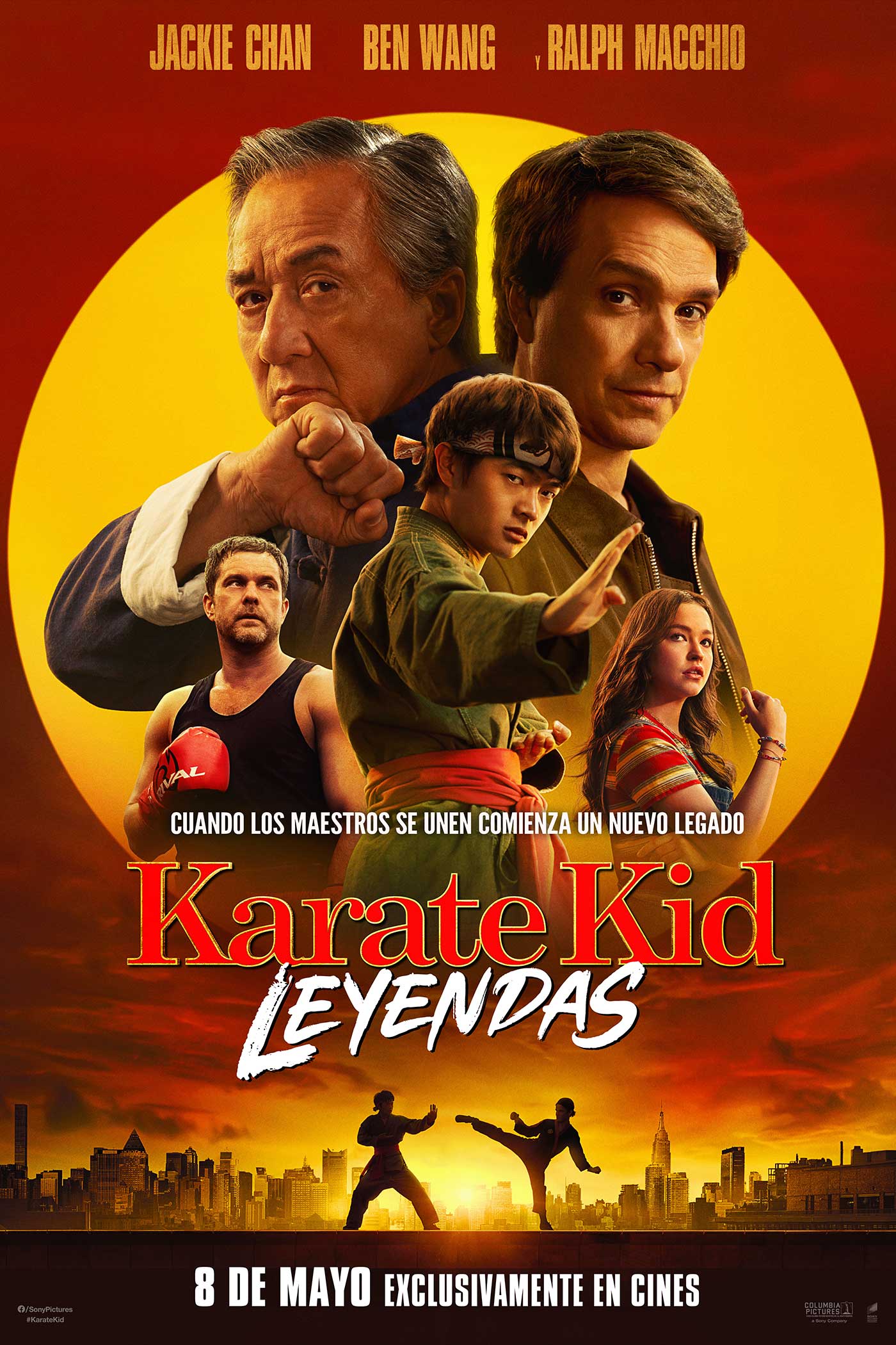 key art
