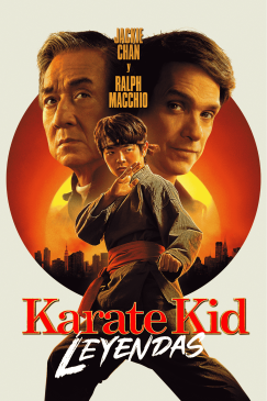Karate Kid Leyendas