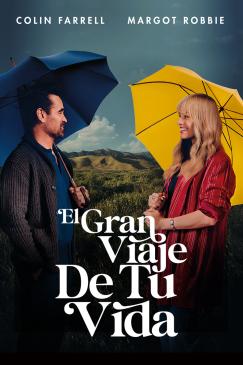 Key Art - 1400 x 2100 tall  EL GRAN VIAJE DE TU VIDA - AHORA EN DIGITAL