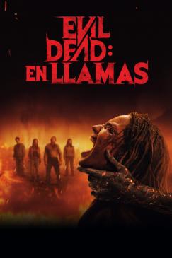 Key Art - 1400 x 2100 tall_EVIL DEAD EN LLAMAS
